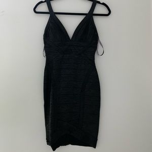 Herve Leger Inspired Bandage Dress